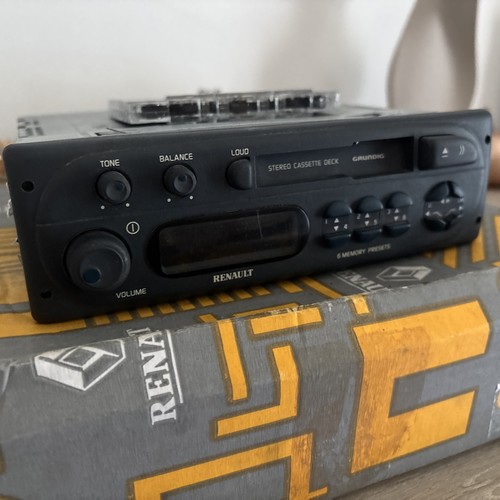 Renault twingo autoradio - 1,