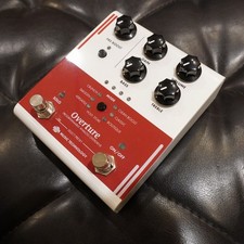 Pedale overdrive analogico