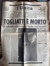 Notizie Sulla Morte Palmiro