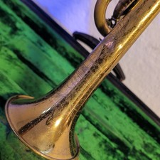 Antica TROMBA BUESCHER