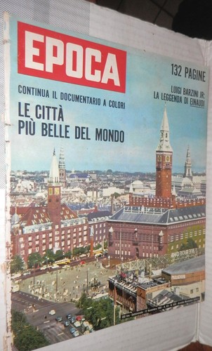 Epoca novembre 1961 - epoca, 12