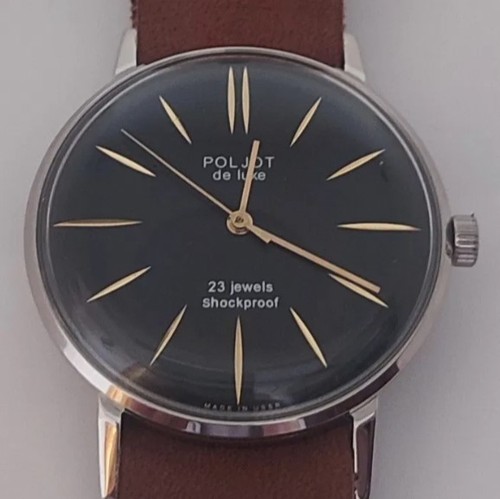 Orologio uomo vintage poljot - uomo,