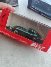 Jaguar E Coupe' 1962 Green