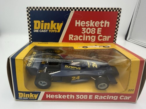 Dinky toys 222 auto - dinky, n.