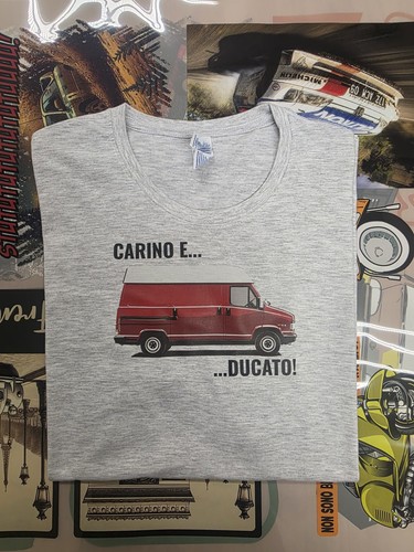 Shirt maglia auto vintage - maglia,