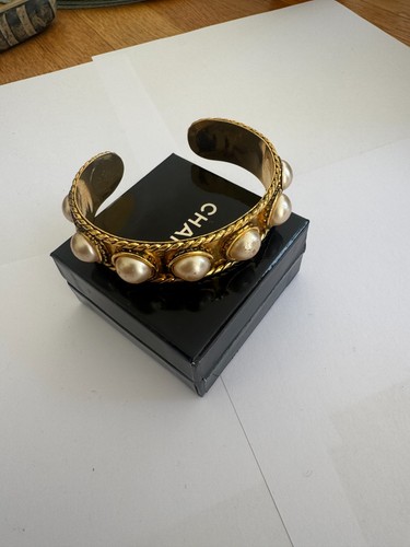 Bracciale chanel vintage - bracciale,
