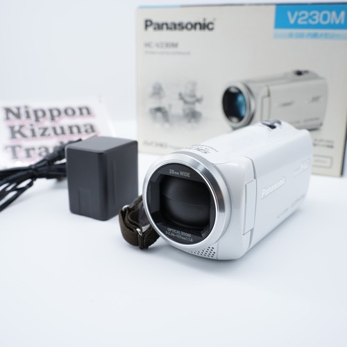 Videocamera panasonic v230m - videocamera, hc-v230m