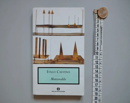 Libro italo calvino - italo,