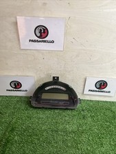 STRUMENTAZIONE QUADRO VEGLIA CONTACHILOMETRI CITROEN C3 1.1 BENZINA 9660225780