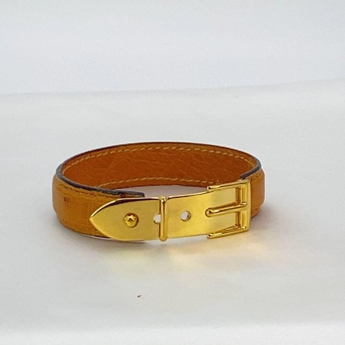 Bracciale gucci motivo cintura - gucci,