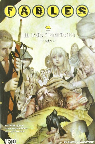 Libri fables - libri, #10