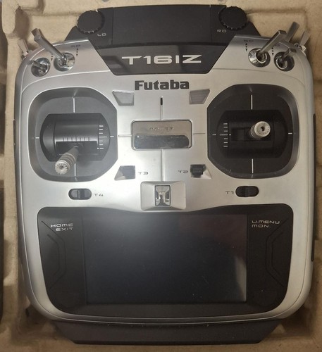 Futaba t16iz and receivers - futaba, 4