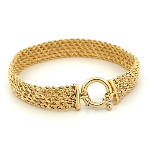 Bracciale oro 750 - kt, |