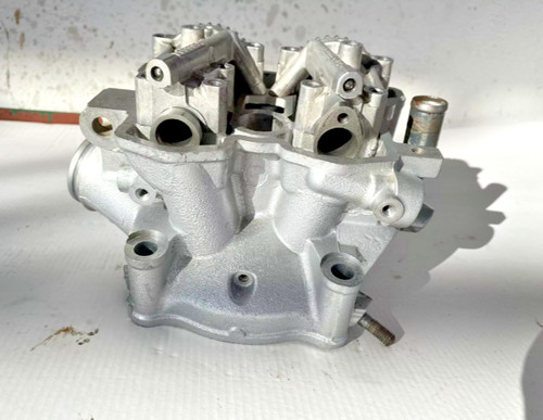 Testata completa asse - testata, a