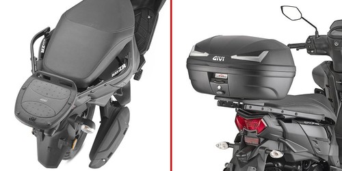 Sr2168 attacco posteriore - -,