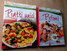 lotto 2 libri La cucina di