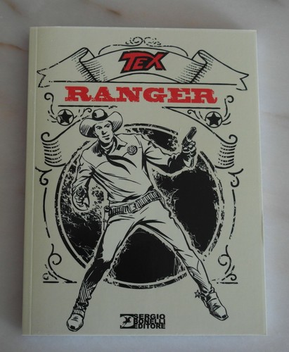 Tex ranger legge del - tex, :