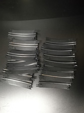 Lotto prolunghe 16x Ninco 1/43 WRC Rally 1 corsia 45° Looping Track con gancio (I)