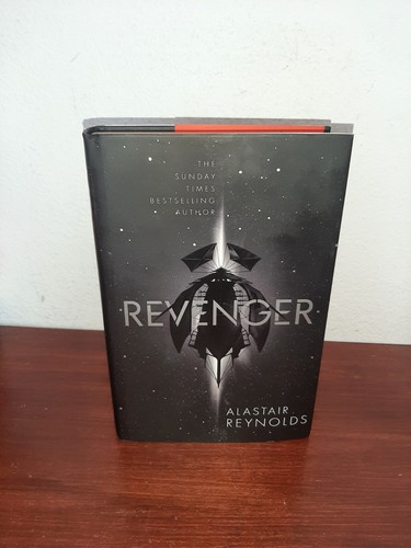 Revenger alastair reynolds 1st - alastair,