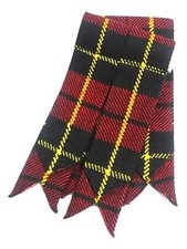 Da Uomo Kilt Scozzese Calzini