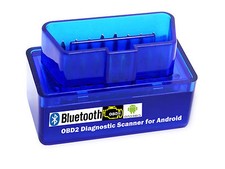 Android Bluetooth OBDII