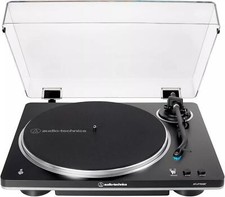 Audio Technica AT-LP70XBTBS