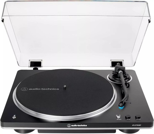 Audio technica lp70xbtbs - technica, at-lp70xbtbs