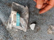 1x CAPPUCCIO COPERCHIO BARRA PORTAPACCHI FIAT STILO SW ORIGINALE 735361010