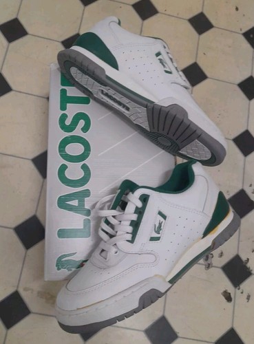Scarpe lacoste 90s vintage - lacoste,