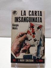 Libro I NUOVI SONZOGNO n. 63
