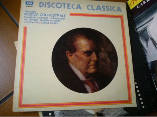 Emi discoteca classica - 12",