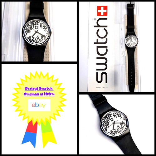 Swatch gent nuovo nos - swatch,