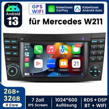 Autoradio Android 14 GPS DAB+