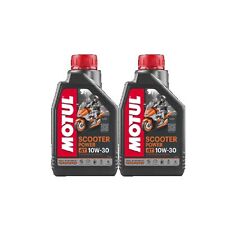 MOTUL SCOOTER POWER 4T 10W-30