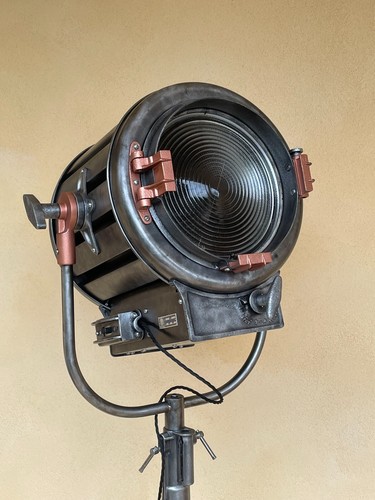 Ancien projecteur vintage mole - vintage,
