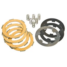 MF2397 KIT FRIZIONE RACING 4 DISCHI 6 MOLLE KEVLAR VESPA 50 125 SMALLFRAME APE