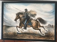 Litografia di Gianfrancesco