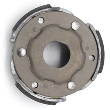 Complete Clutch Shoes Weight
