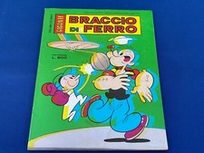 BRACCIO DI FERRO GIGANTE