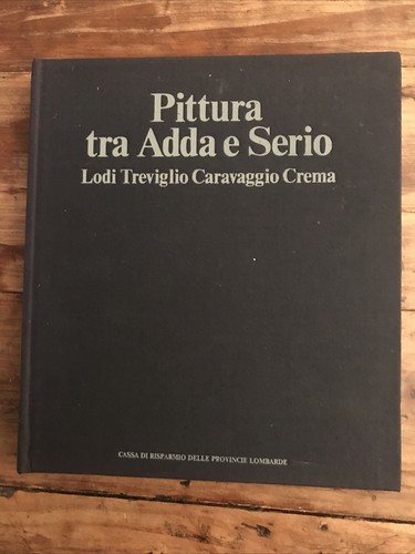 Pittura tra adda serio lodi - pittura,