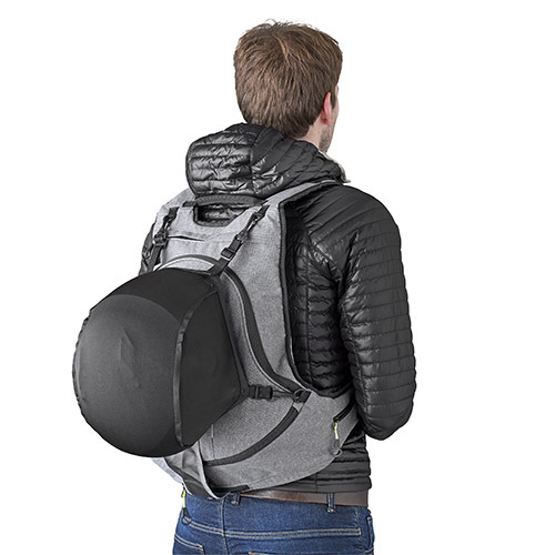 Givi zaino espandibile con - zaino,