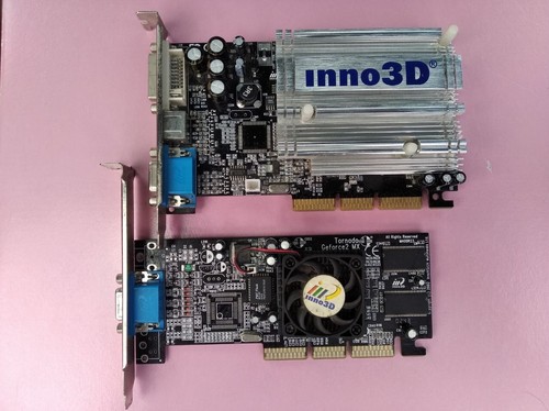 Set schede video - set, inno3d