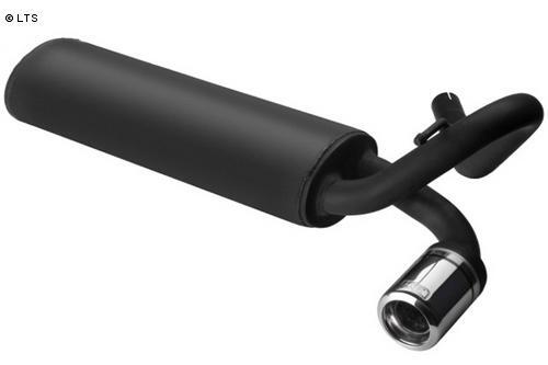 Scarico sportivo ulter - scarico,