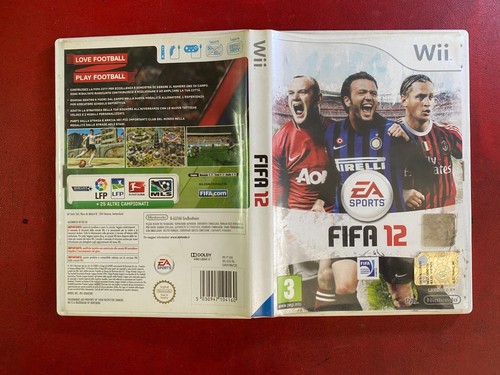 Fifa calcio nintendo - -, wii