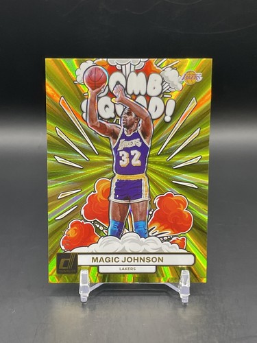 2023 panini donruss magic - donruss,