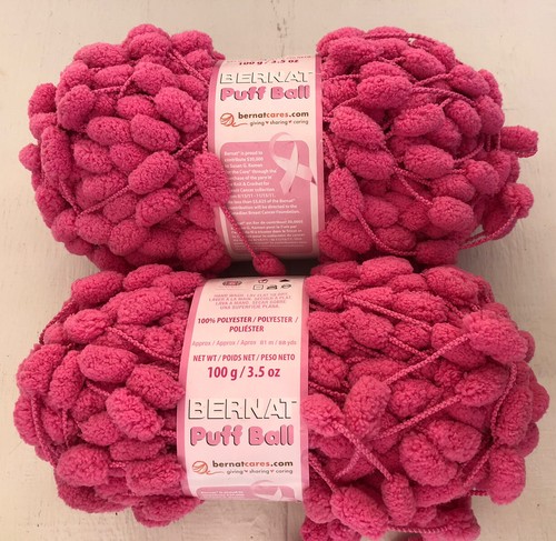 Lotto filati bernat puff - 2,