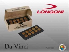 CUOIO  PER STECCA DA BILIARDO DA VINCI SOFT DIAM. 13 MM. (NO421)