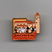 Pin's - MORER Perpignano 