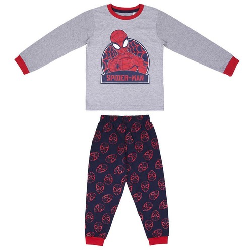 Spiderman pigiama manica lunga - pigiama,