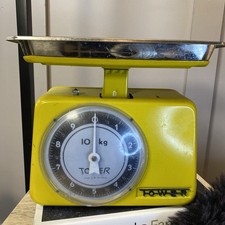 Stube Vtg Kitchen Scale 10 Kg